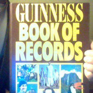 1983 Guinness book of world records